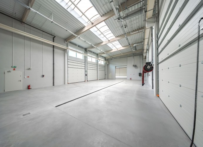 Rozbudowa Zakładu Agroinżynierii